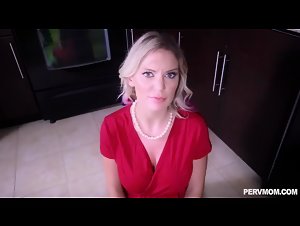 PervMom - Kenzie Taylor (Crime and Pussy Punishment POV)