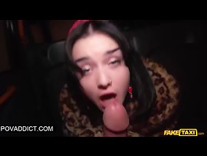 FakeTaxi - Crystal Cherry (Caught In The Act)